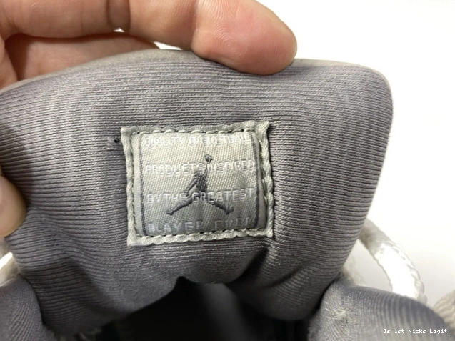 Jordan Air CT8012 Grey' 'Cool Retro 005 11 0707